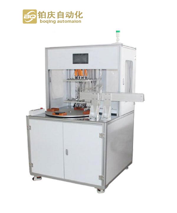 轉(zhuǎn)盤(pán)式多頭自動(dòng)鎖螺絲機(jī)